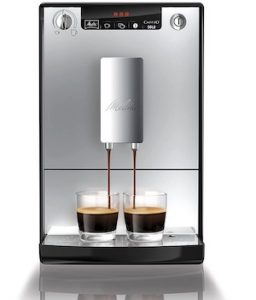 Machine à Café Grain Melitta Caffeo Solo E950